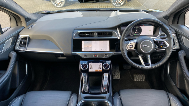 Jaguar I-Pace 294kW EV400 R-Dynamic HSE Black 90kWh 5dr Auto Electric Estate